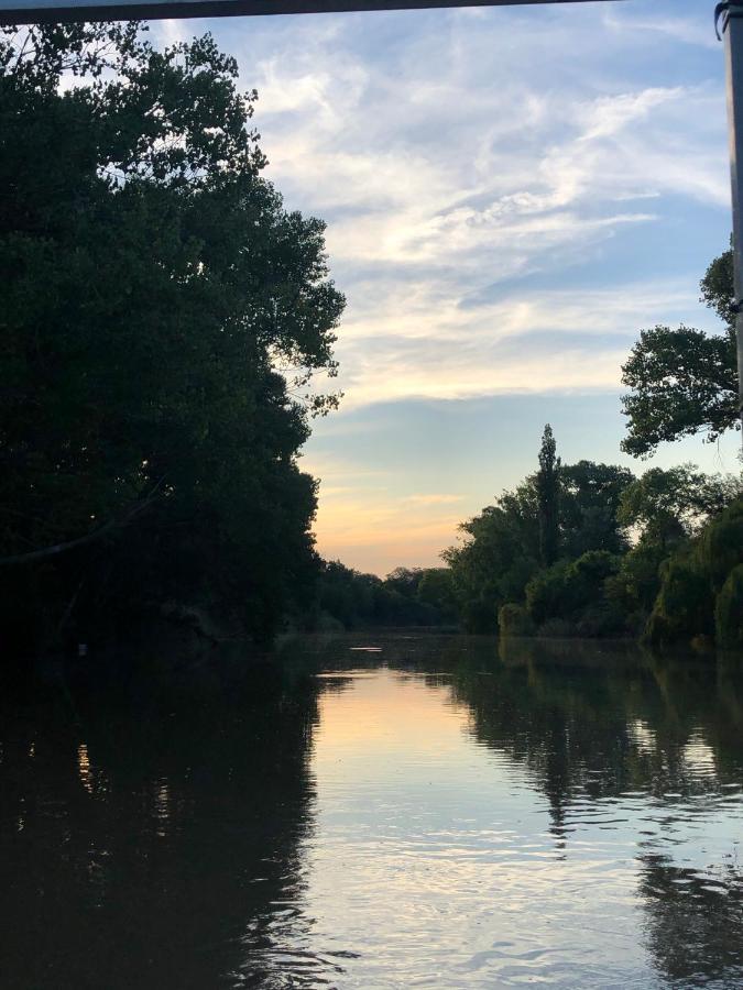 At The River Guest House Kroonstad Esterno foto