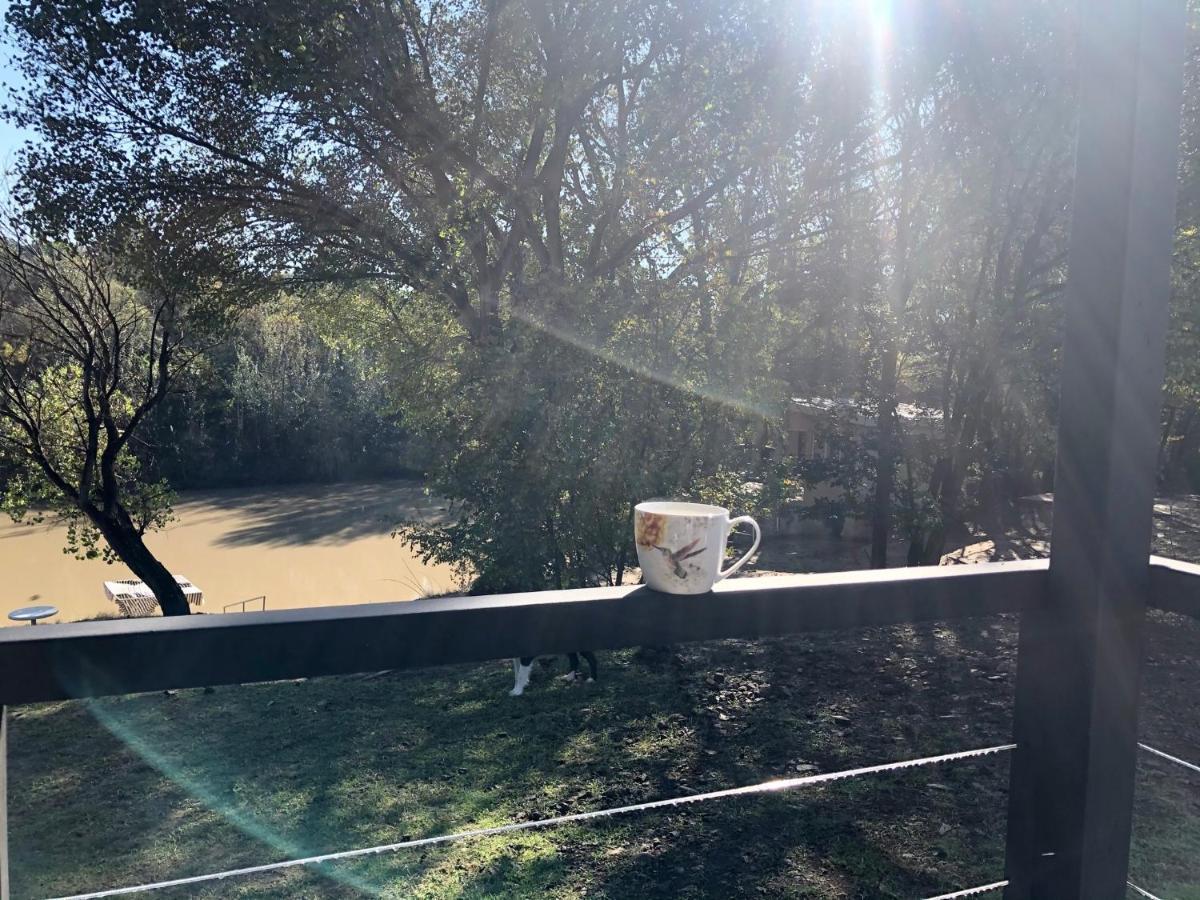 At The River Guest House Kroonstad Esterno foto