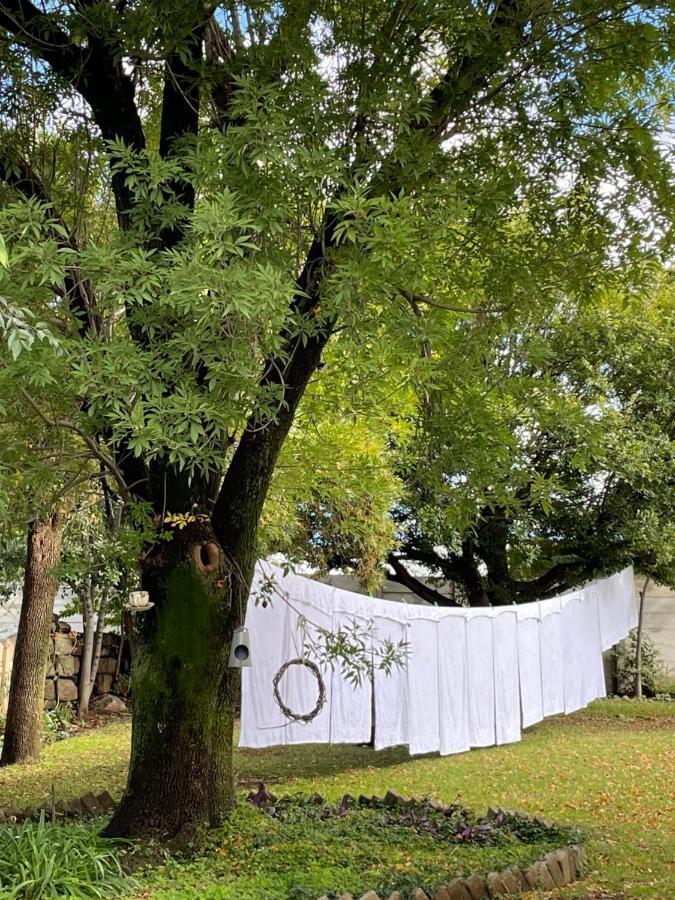 At The River Guest House Kroonstad Esterno foto